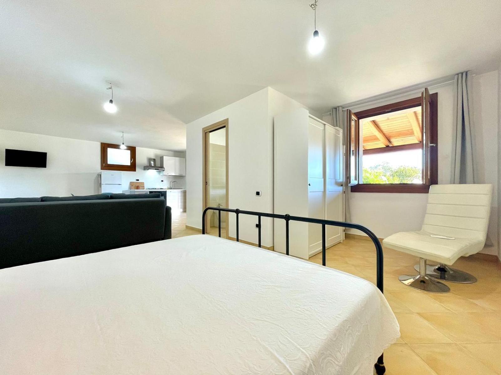 Cronta Apartments Bari Sardo Exterior photo